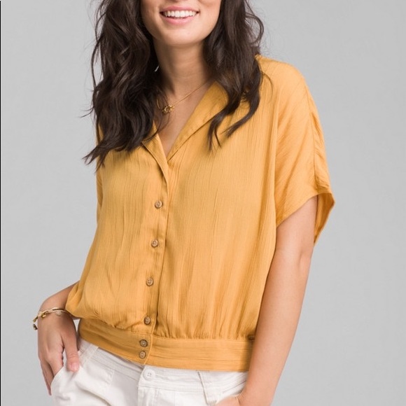 prana araceli top